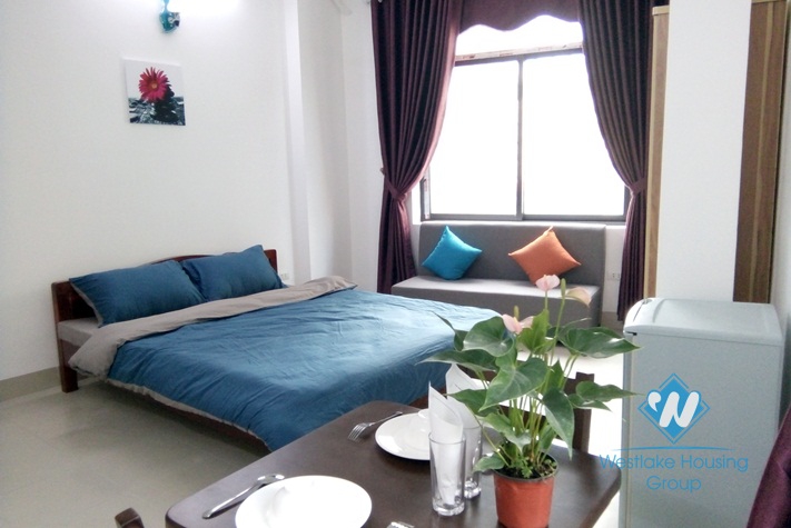 Budget studio for rent in Dinh Thon, My Dinh
